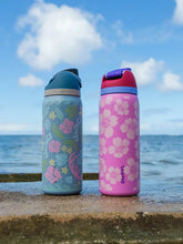 T&C Surf 32 oz Ocean Is Life Owala