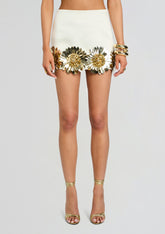 Gitte Embellished Skirt