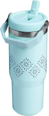 Stanley 30 Oz. IceFlow Flip Straw Tumbler - Winter Wonderland Collection