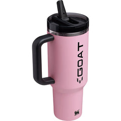 Stanley Quencher ProTour Flip Straw Messi GOAT 40 oz Tumbler