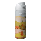 Owala 24oz FreeSip® Autumn Ridge Road