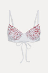 Autumn Underwire Bikini Top - Sweet Bloom