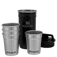 Adventure Nesting Shot Glass Set