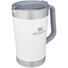 Classic Stay Chill Beer Pitcher | 64 OZ