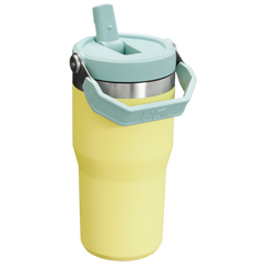 The IceFlow™ Flip Straw Tumbler | 20 OZ