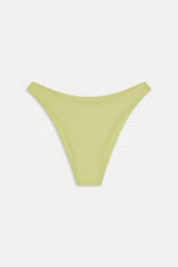 Dove Cheeky Bikini Bottom - Yellow Mojito