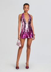 Kinara Sequin Dress