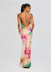 Keaton Silk Dress