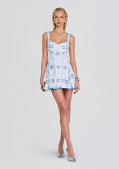Arissa Short Dress