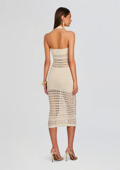 Jaycee Crochet Dress
