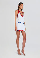 Florra Rib Knit Dress