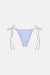 Mackenzie Cheeky String Bikini Bottom - French Blue