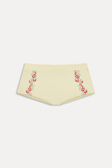 Mina Swim Shorts - Hibiscus Beach
