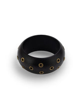 Vada Bangle Black