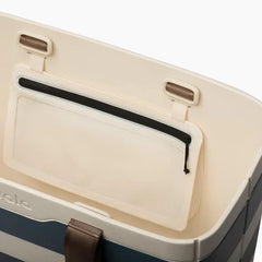 Owala Sun-Day Collapsable Tote Salt Spray