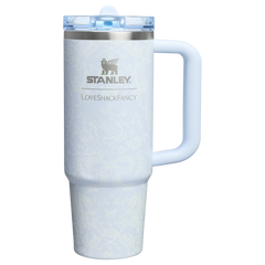 Stanley 1913 x LoveShackFancy Holiday Quencher® ProTour Flip Straw Tumbler