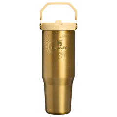 The Messi x Stanley IceFlow™ Flip Straw Tumbler | 30 OZ