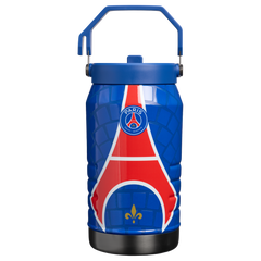 Stanley 1913 x Paris Saint-Germain IceFlow™ Flip Straw 2.0 Jug | 64 OZ