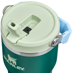The IceFlow™ Flip Straw Tumbler | 20 OZ - Stanley Create