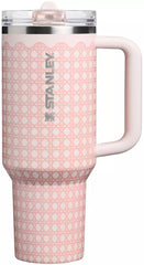 Stanley 40 oz. Quencher ProTour Flip Straw Tumbler - Spring Picnic