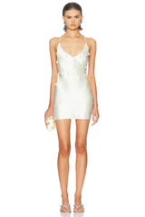 Riley Embellished Dress