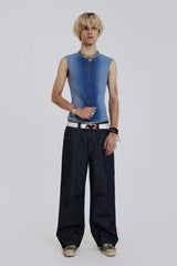 Blue Glare Tank