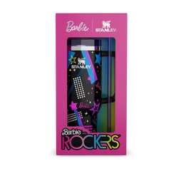 The Barbie™ x Stanley ’80s Rockers Quencher | 40 OZ