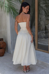 Zori Maxi Dress Cream