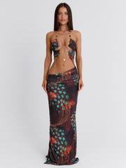 Arely Maxi Dress Garda