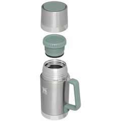 Forge Thermal Food Jar