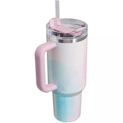 Stanley 40 oz Stainless Steel H2.0 FlowState Quencher Tumbler