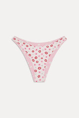 Dove Reversible Bikini Bottom - Sprinkles