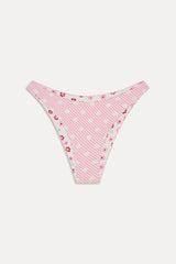 Dove Reversible Bikini Bottom - Sprinkles