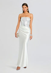 Alexandra Embellished Dress