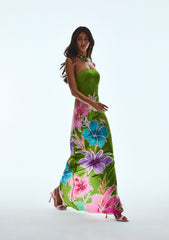 Vivi Silk Dress