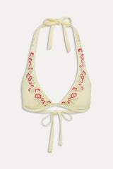 Frank Halter Bikini Top - Hibiscus Beach