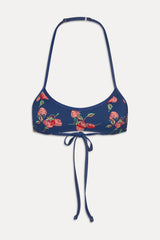 Lotus Skimpy Bikini Top - Strawberry Patch