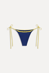 Mackenzie Cheeky Bikini Bottom - Michigan at Twilight