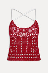 Nari Crochet Tankini - Havana Crochet