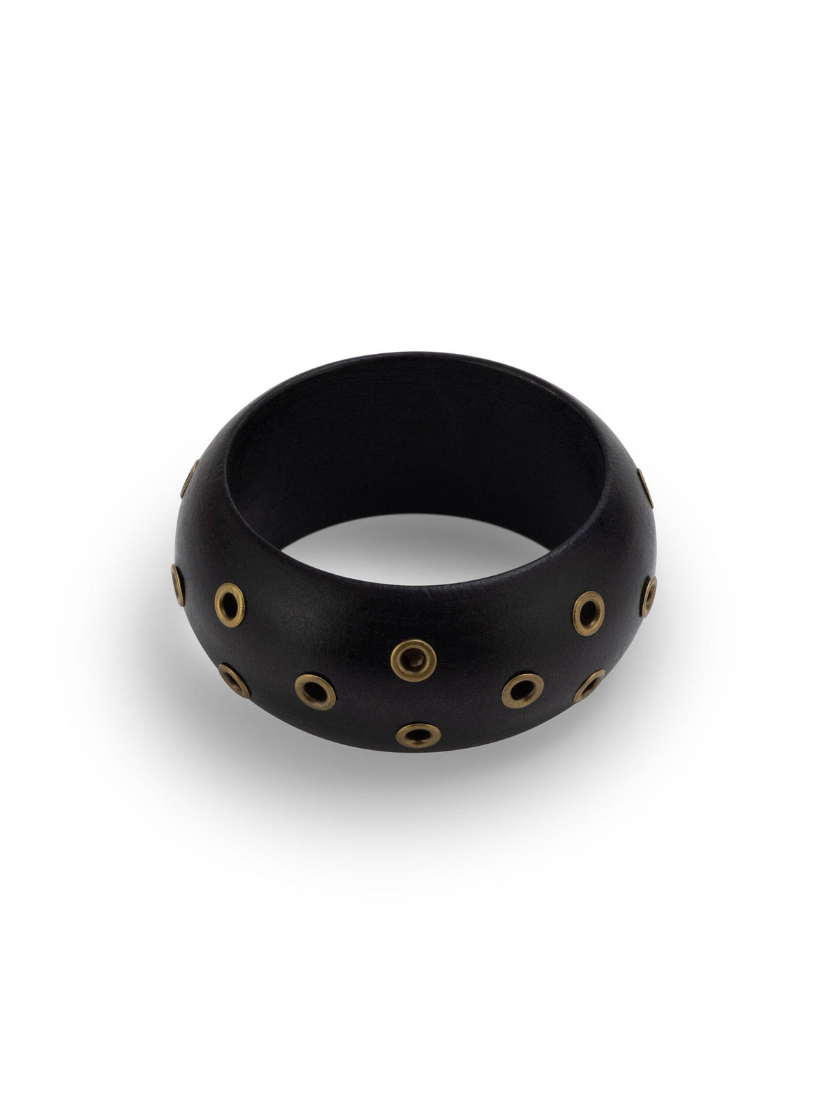 Vada Bangle Black
