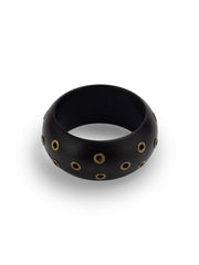 Vada Bangle Black