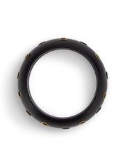 Vada Bangle Black