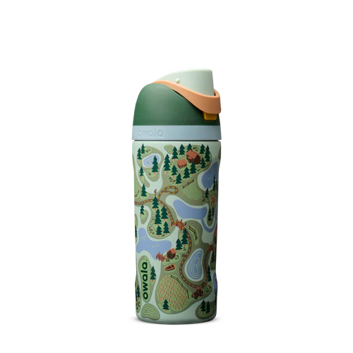 Kids' FreeSip® Award winning. Leak-proof. 24 hours cold