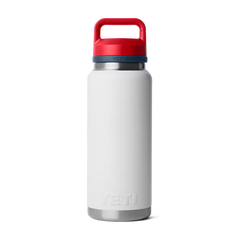 YETI 36 oz Water Bottle  WITH COLOR-BLOCKED CHUG CAP
