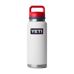 YETI 36 oz Water Bottle  WITH COLOR-BLOCKED CHUG CAP