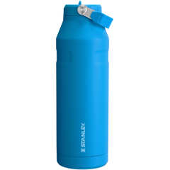 The IceFlow™ Bottle with Flip Straw Lid | 50 OZ