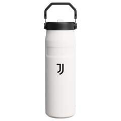 Stanley 1913 x Juventus The IceFlow™ Bottle Flip Straw 2.0 | 24 OZ