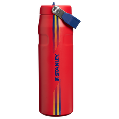 Country Collection IceFlow™ Aerolight Flip Straw Bottle | 24 oz - Stanley Create