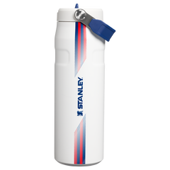 Country Collection IceFlow™ Aerolight Flip Straw Bottle | 24 oz - Stanley Create