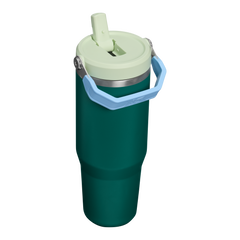 The IceFlow™ Flip Straw Tumbler | 30 OZ